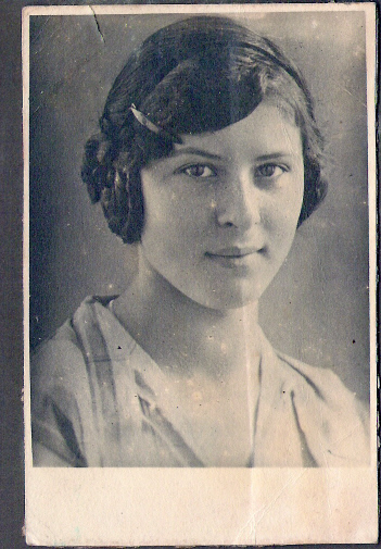 Sabine Mair, Hubert's first wife